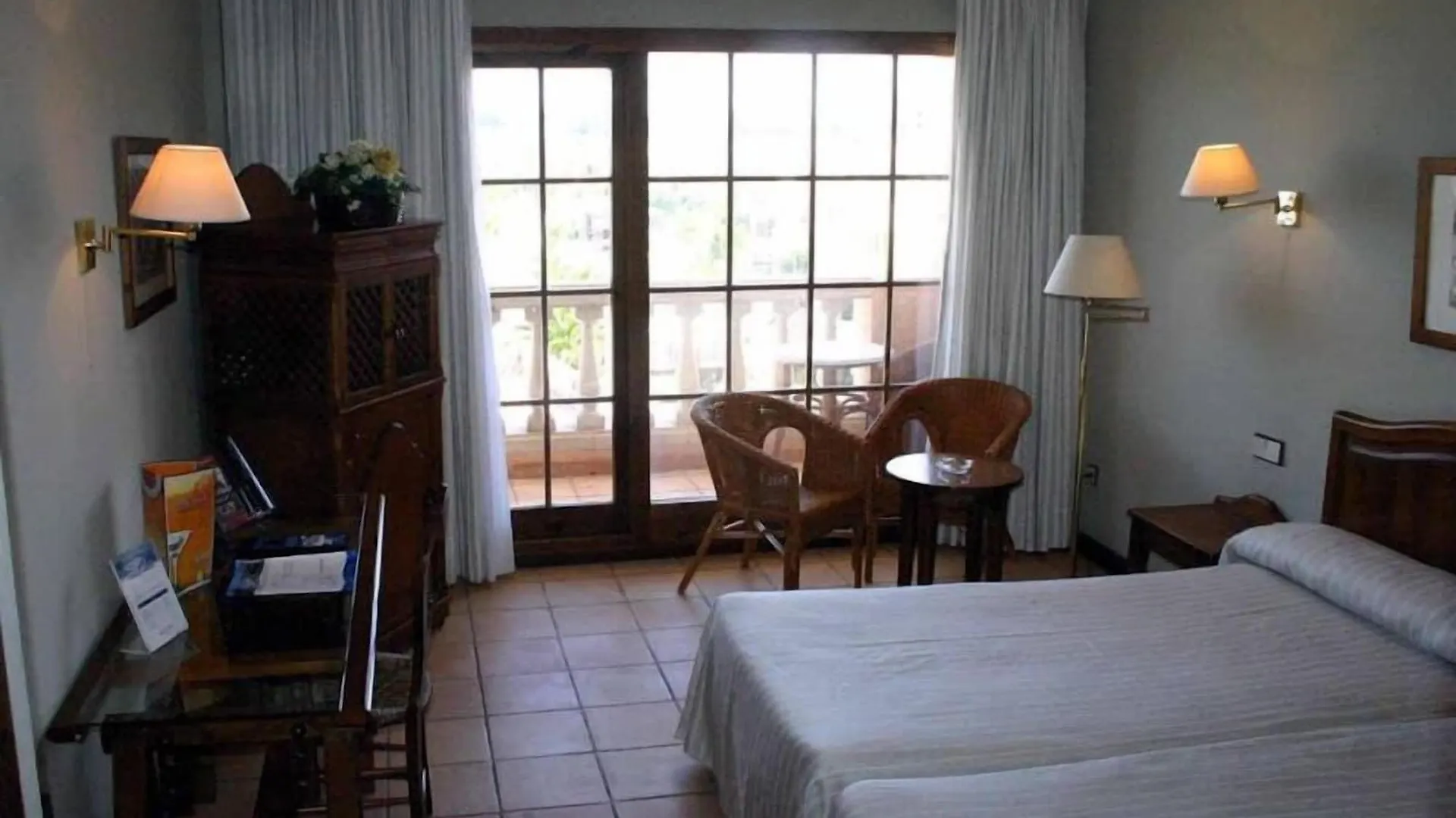 Hotel Bahia Sur San Fernando