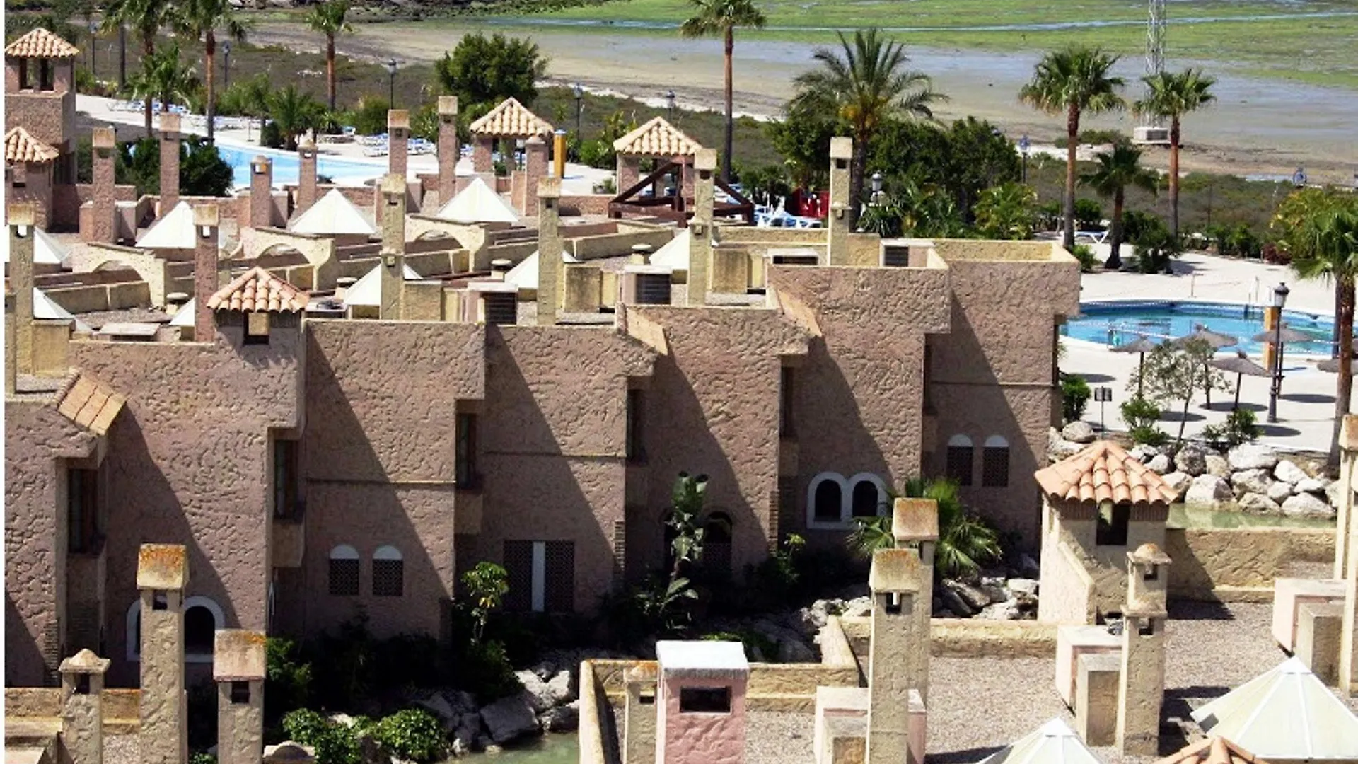Hotel Bahia Sur San Fernando