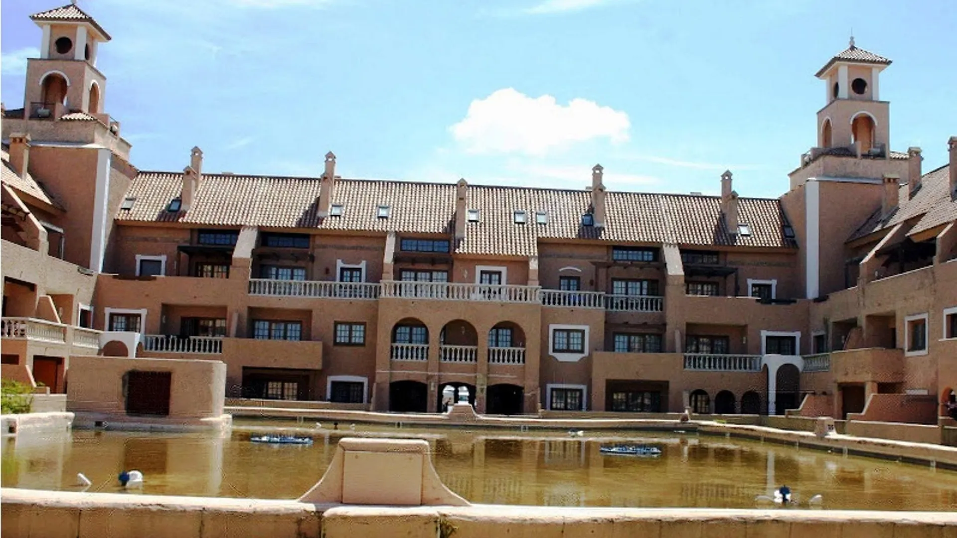 Hotel Bahia Sur San Fernando Spanje
