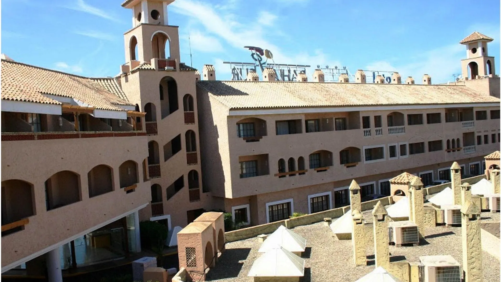 Hotel Bahia Sur San Fernando