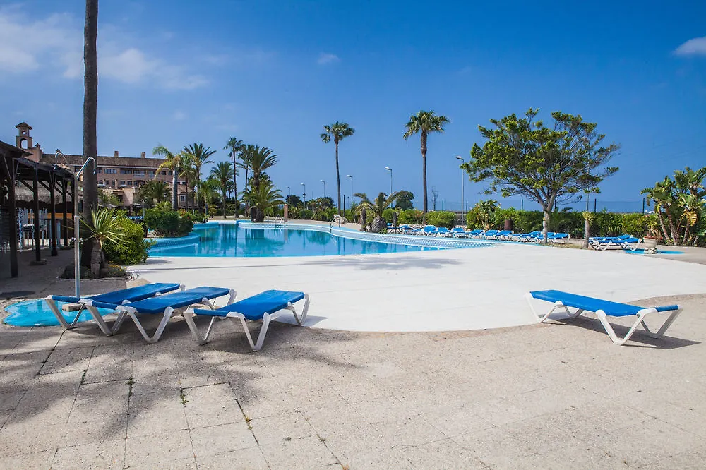 ****  Hotel Bahia Sur San Fernando Spanje