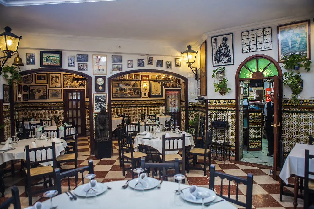 Hotel Bahia Sur San Fernando