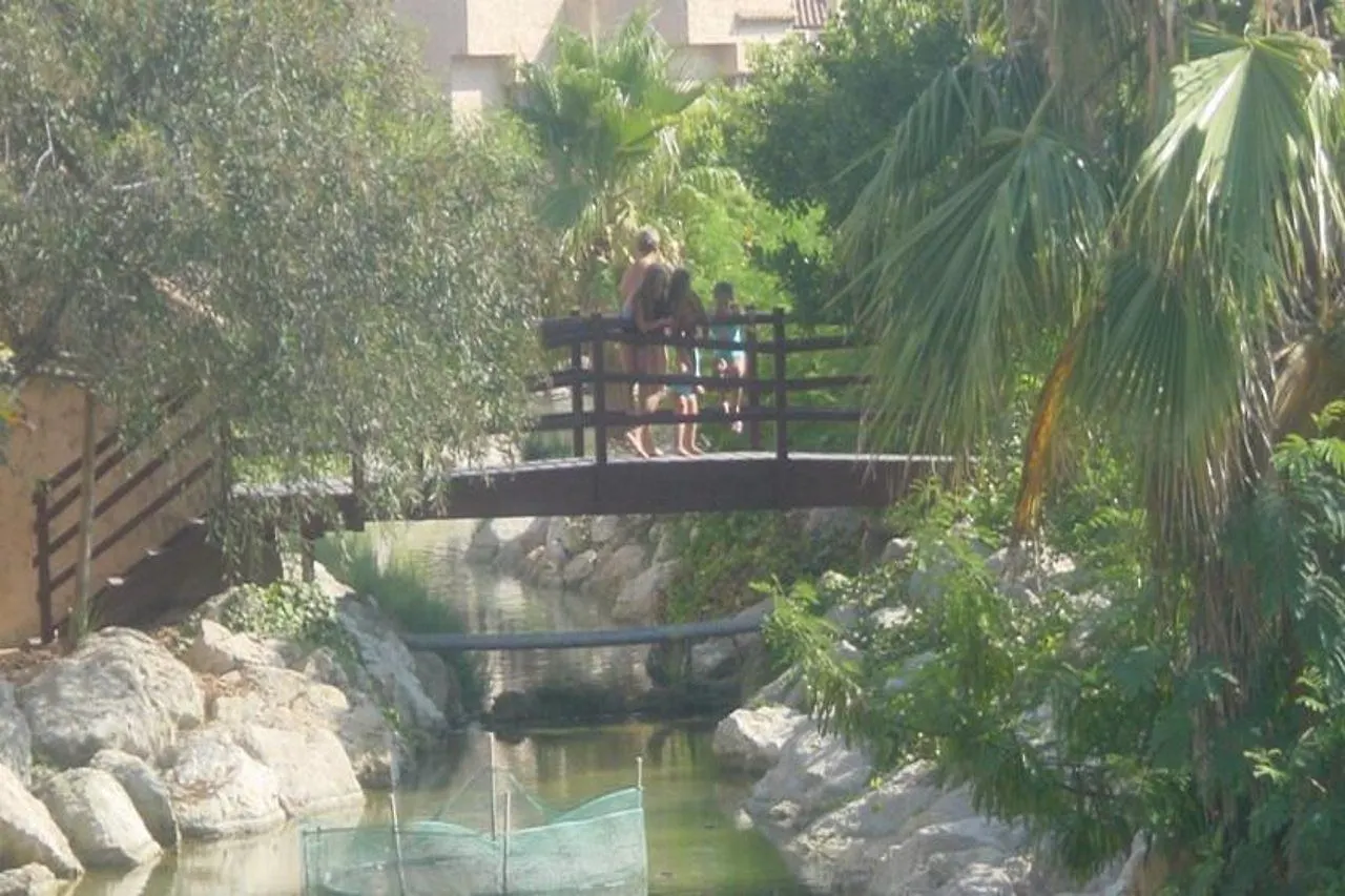 ****  Hotel Bahia Sur San Fernando Spanje