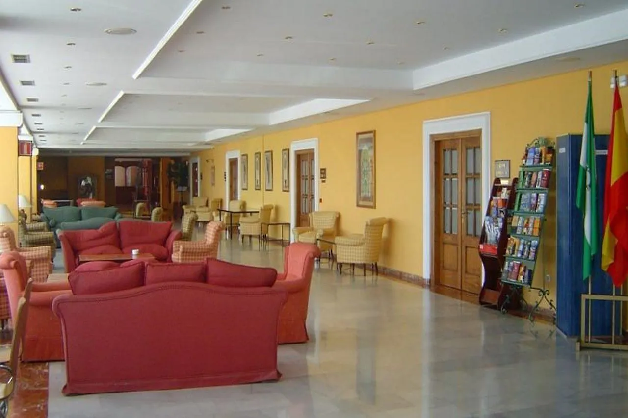 Hotel Bahia Sur San Fernando Spanje