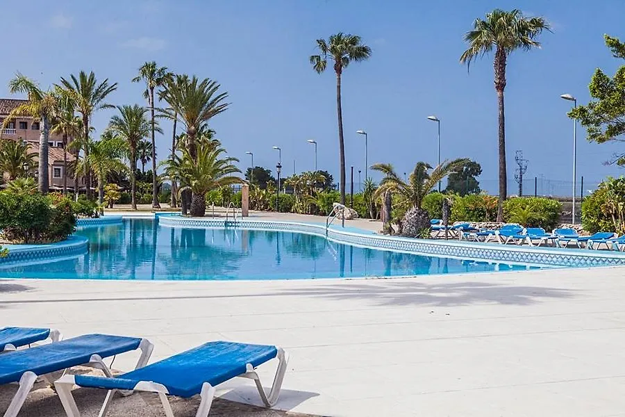 Hotel Bahia Sur San Fernando