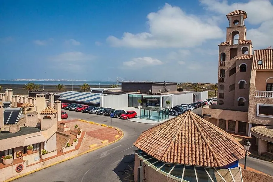 Hotel Bahia Sur San Fernando