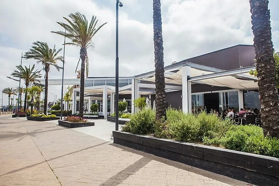 Hotel Bahia Sur San Fernando 4*,