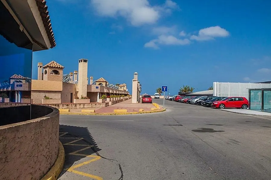 Hotel Bahia Sur San Fernando