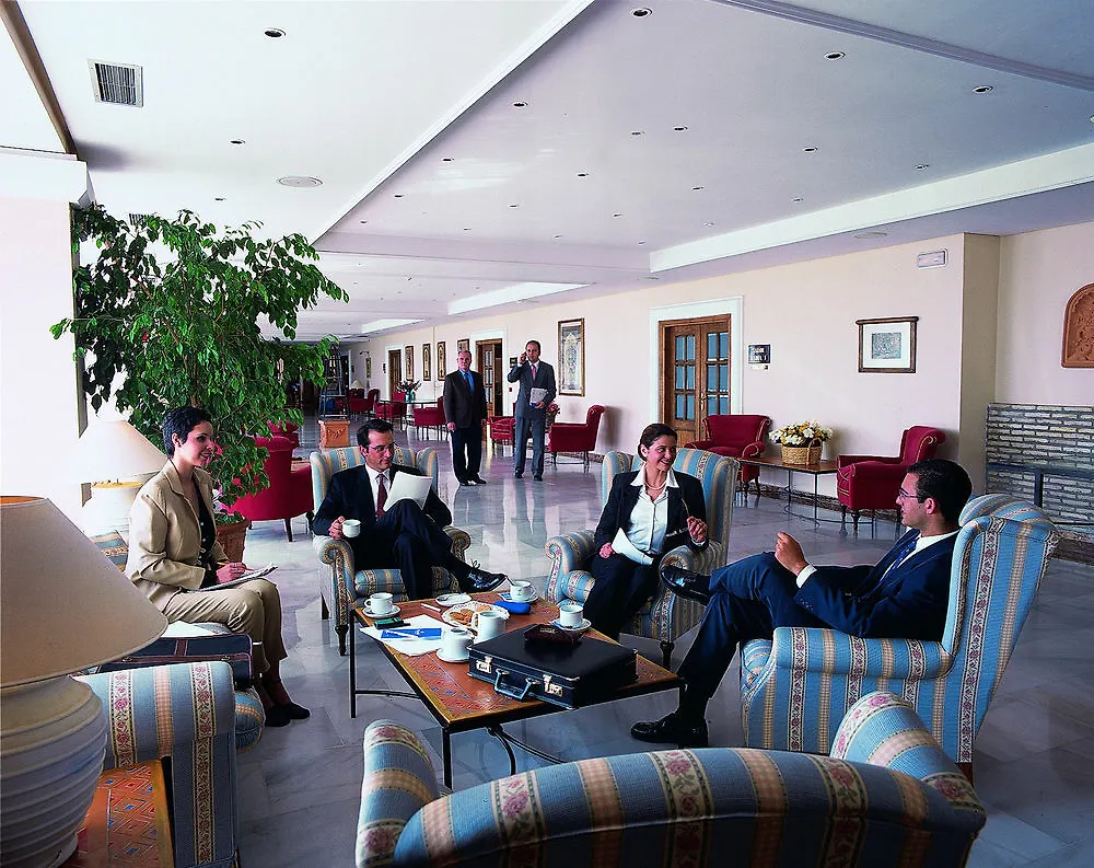 Hotel Bahia Sur San Fernando Spain