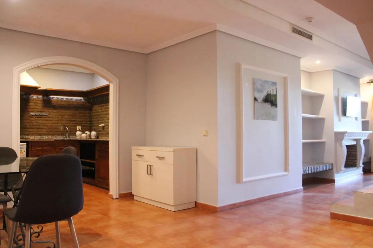 Hotel Bahia Sur San Fernando