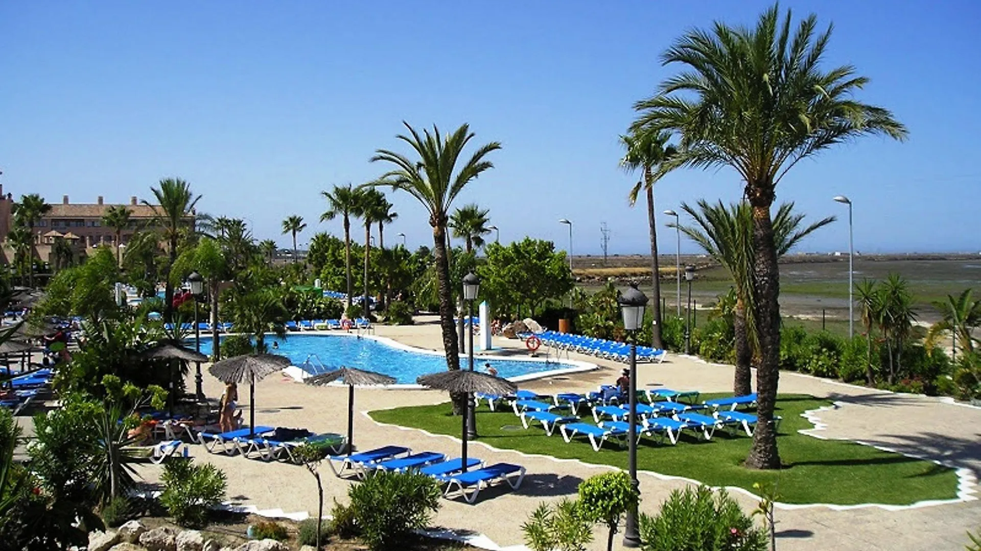 Hotel Bahia Sur San Fernando Spain