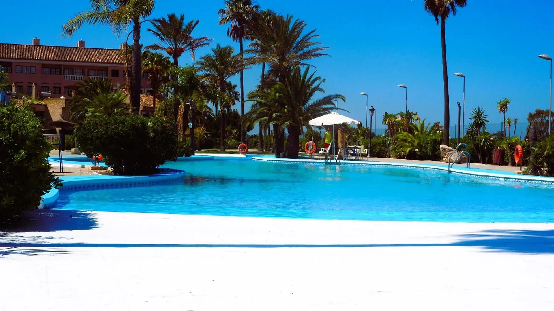 ****  Hotel Bahia Sur San Fernando Spain
