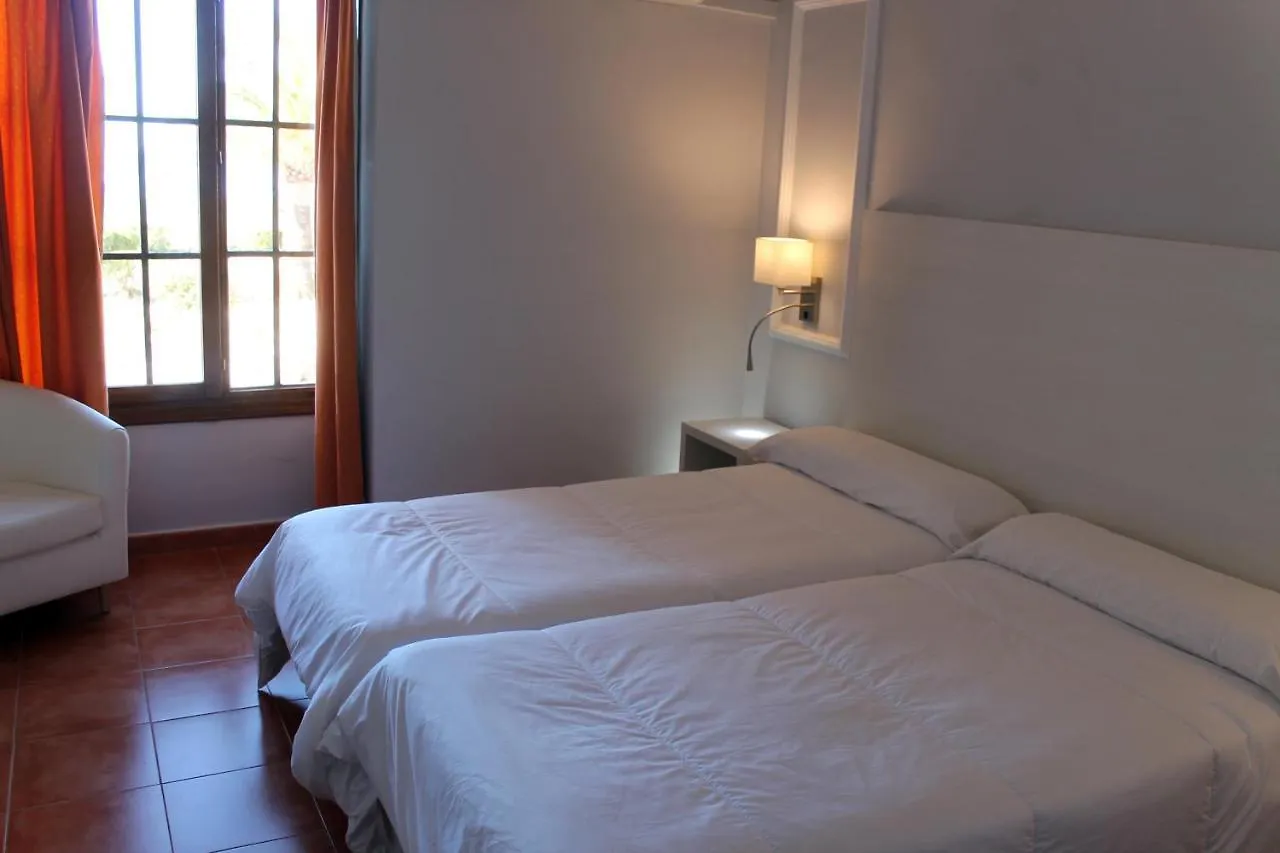 ****  Hotel Bahia Sur San Fernando Spain