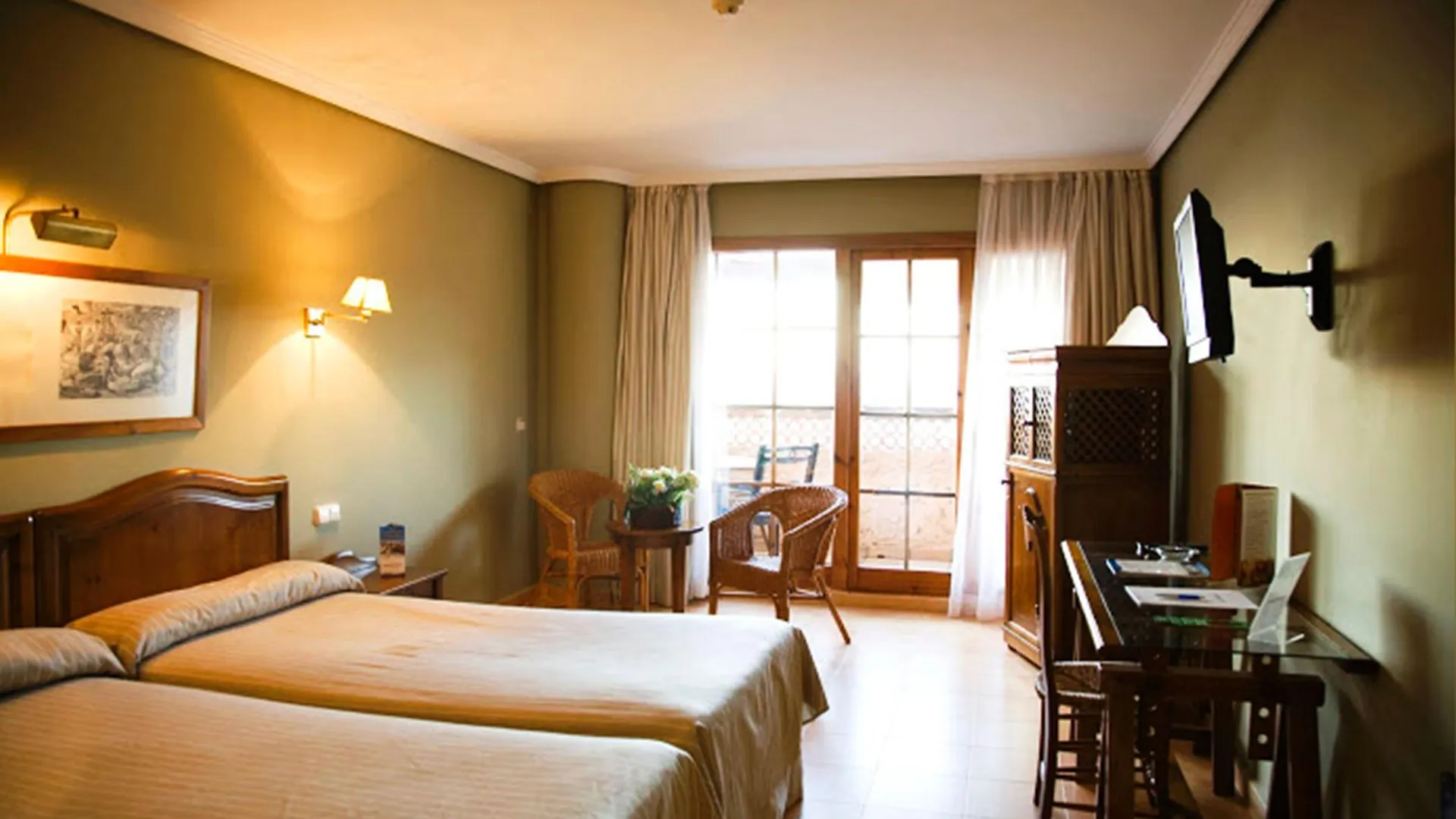 Hotel Bahia Sur San Fernando 4*,