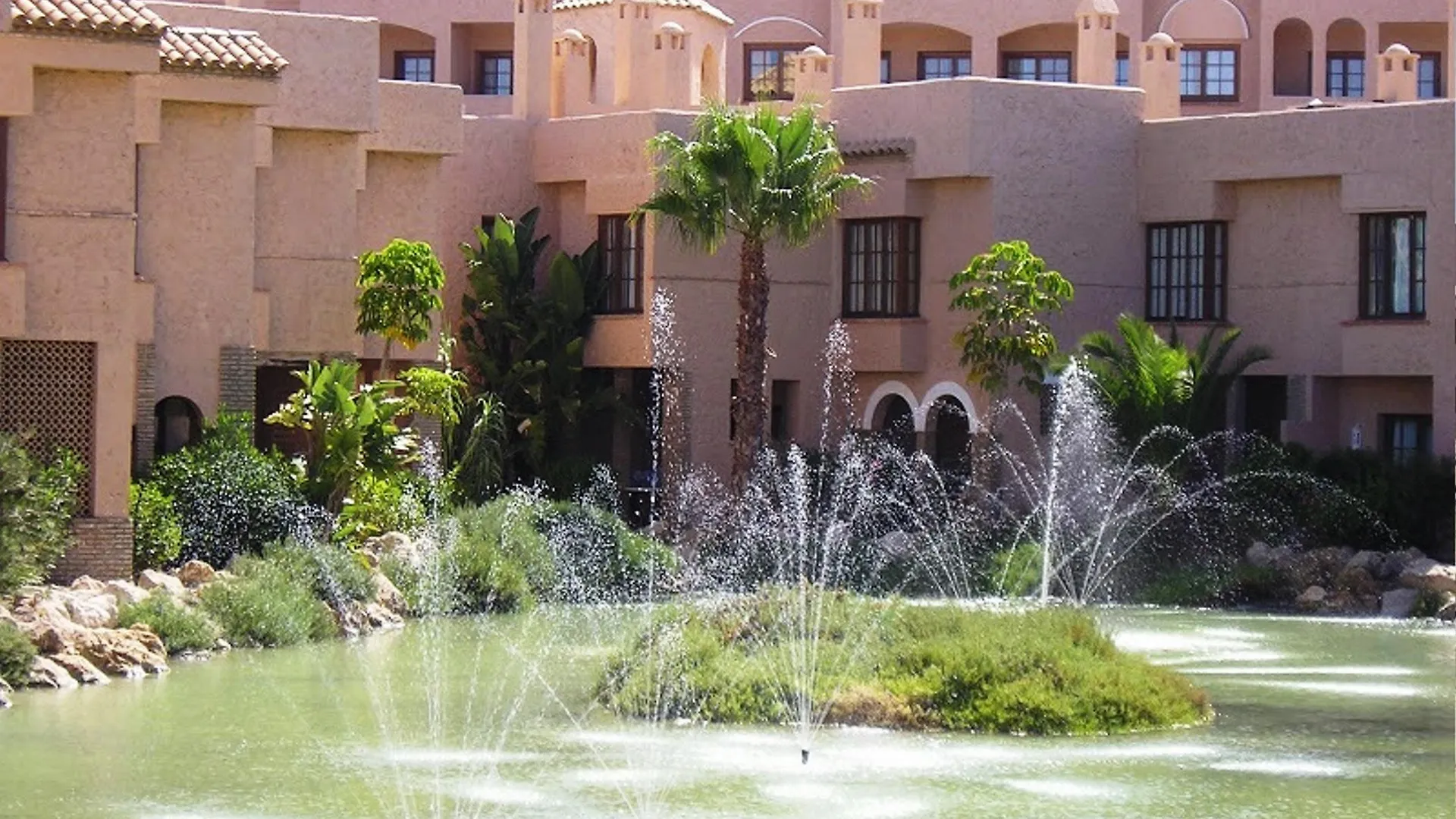 Hotel Bahia Sur San Fernando 4*,  Spain
