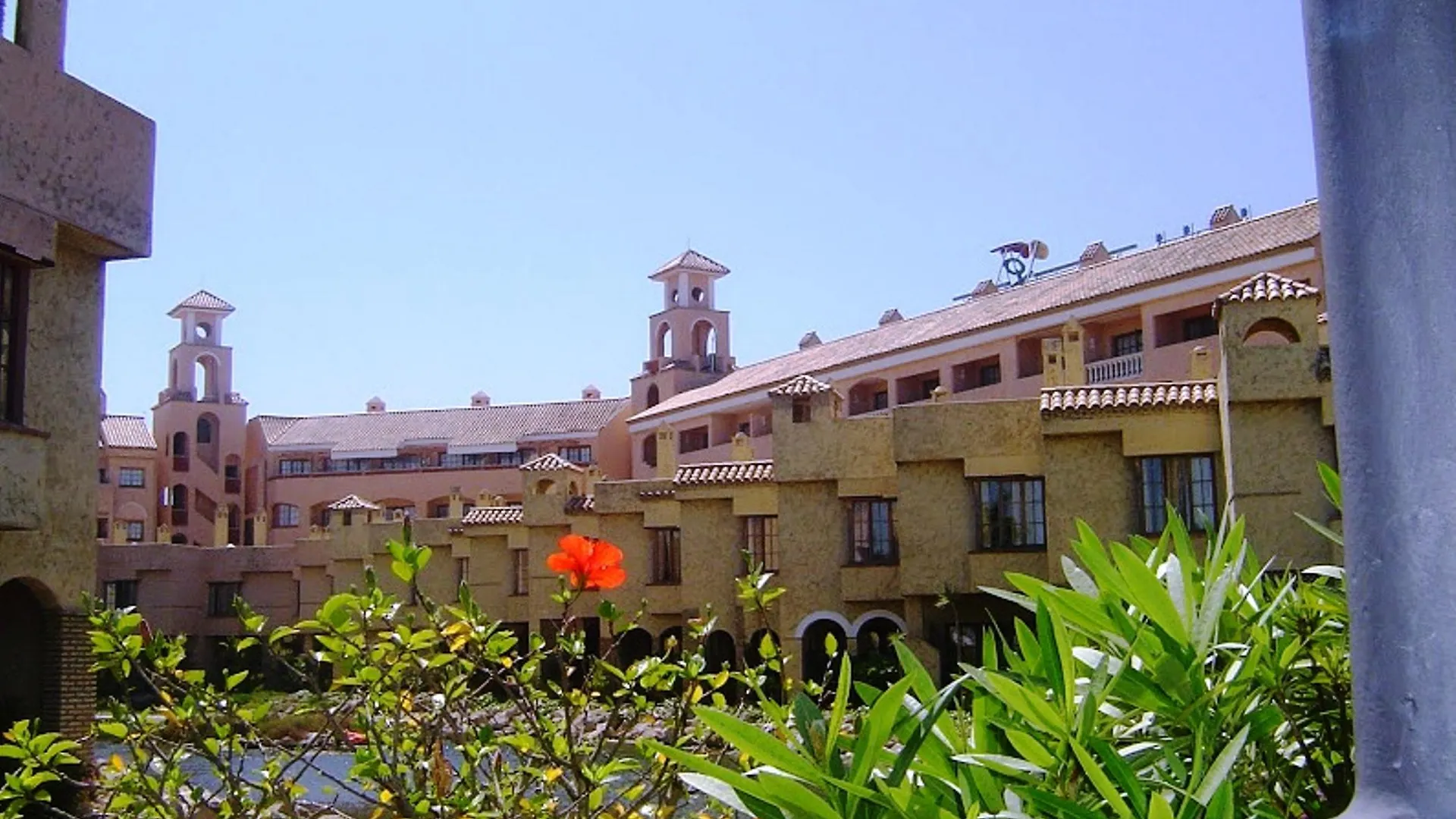 Hotel Bahia Sur San Fernando Spain