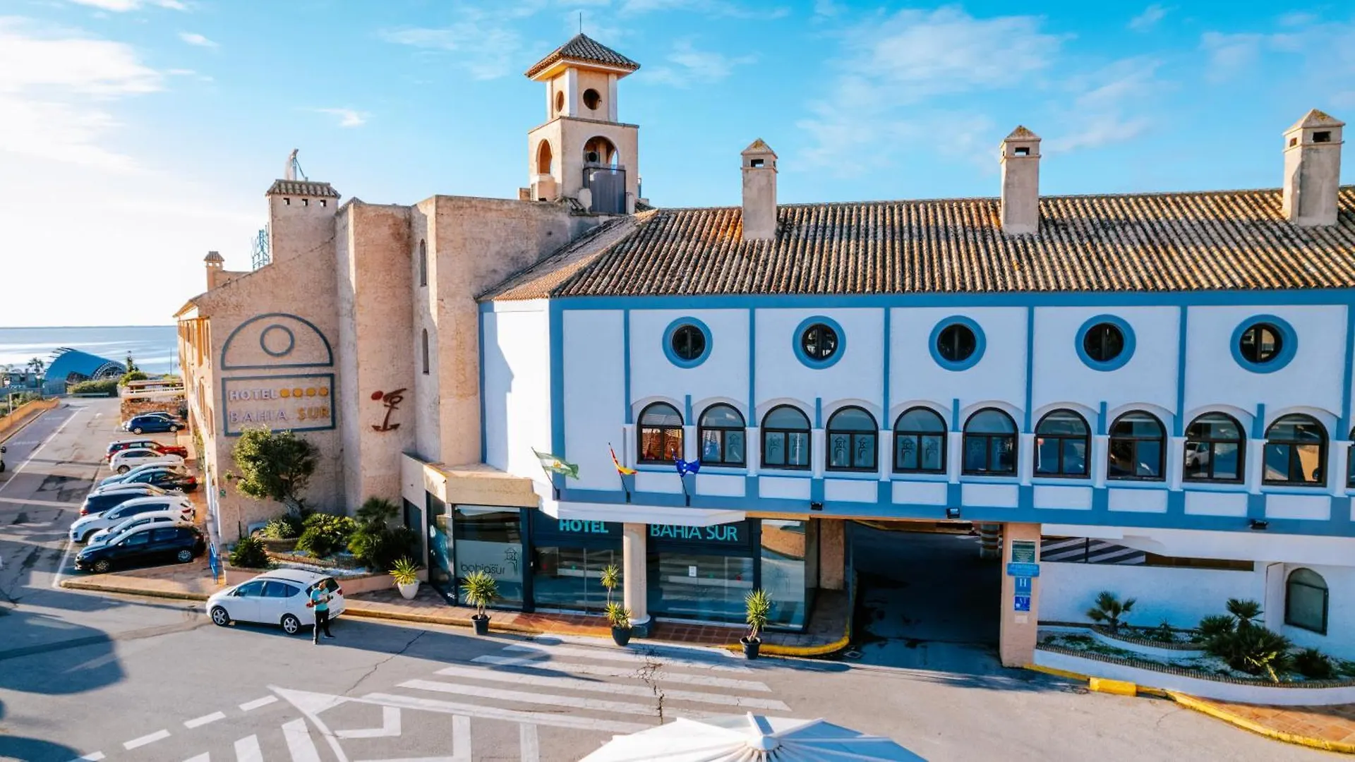 Hotel Bahia Sur San Fernando