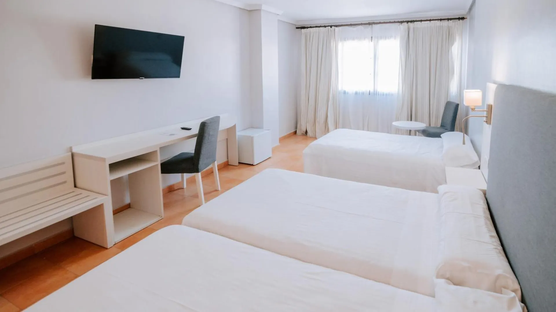 Hotel Bahia Sur San Fernando