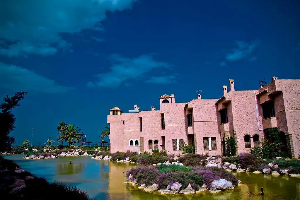 ****  Hotel Bahia Sur San Fernando Spain