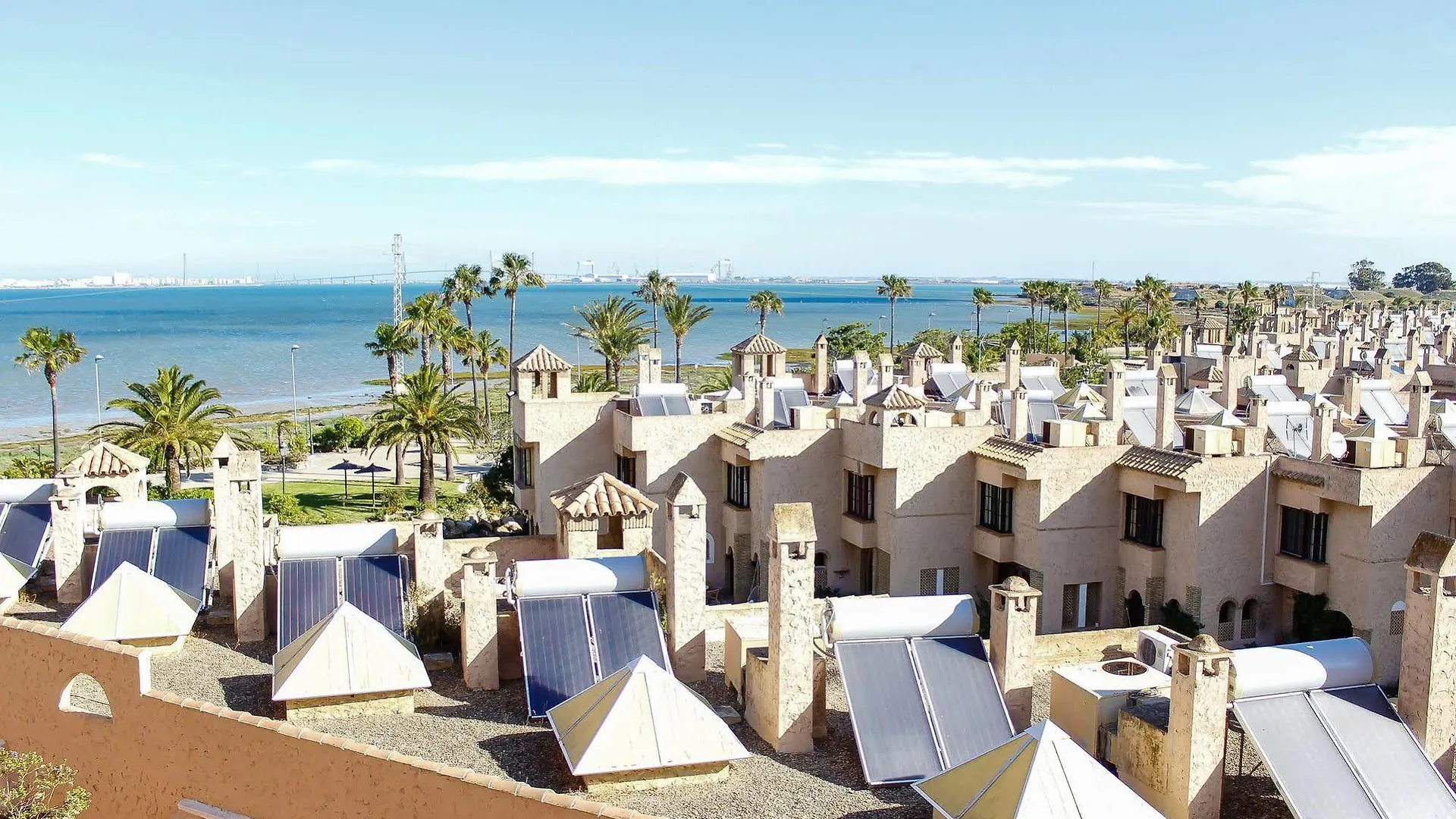 Hotel Bahia Sur San Fernando